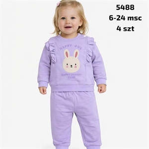 Komplet dziecięcy 6-24 msc