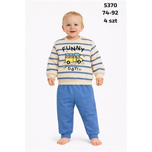 Komplet dziecięcy 74-92