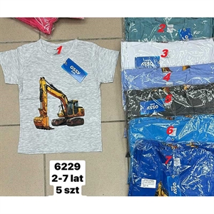 Buzka Chłpięca 2-7 lat