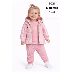 Komplet dziecięcy 6-18msc