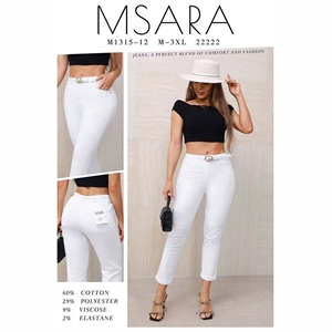 Spodnie damskie M'sara  M-3XL