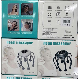 Masażer głowy