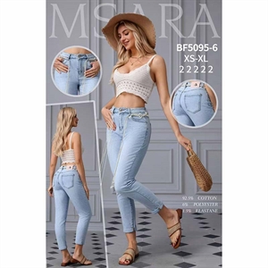 Jeansy damskie  XS-XL