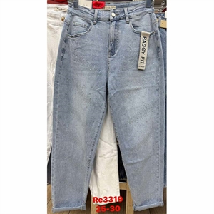 Jeansy baggy fit  25-30