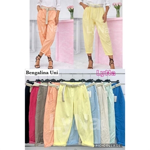 Spodnie damskie produkt Włoski