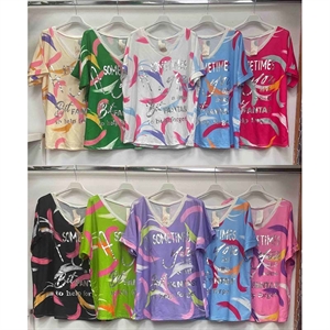 Bluzka damska produkt Włoski