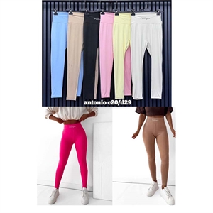 Legginsy damskie produkt Włoski