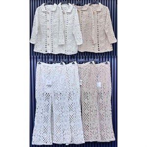 Komplet damski produkt Włoski