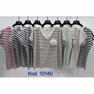 Bluzka damska bawełna produkt Turecki