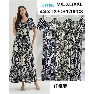 Sukienka damska  M/L-XL/2XL