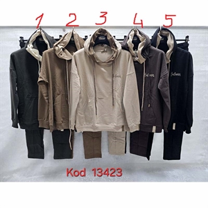 Komplet damski produkt Turecki  S-XL