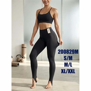 Legginsy długie damskie  S/M-XL/2XL