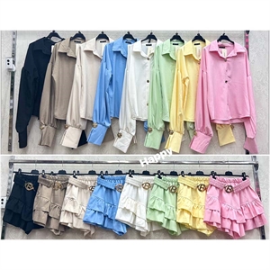 Komplet damski - Produkt Włoski