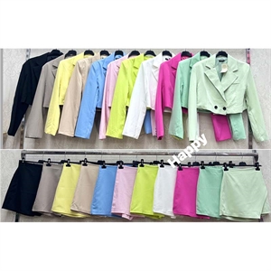 Komplet damski - Produkt Włoski