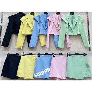 Komplet damski - Produkt Włoski