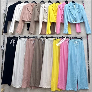 Komplet damski - Produkt Włoski