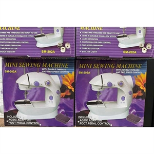 Mała maszyna do szycia