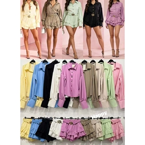 Komplet damski - Produkt Włoski