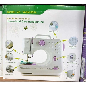 Maszyna do szycia domowego