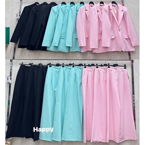 Komplet damski - Produkt Włoski