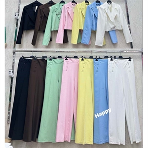 Komplet damski - Produkt Włoski