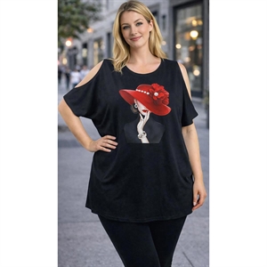 Tunika damska - produkt Polski