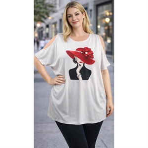 Tunika damska - produkt Polski