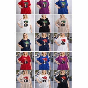 Tunika damska - produkt Polski