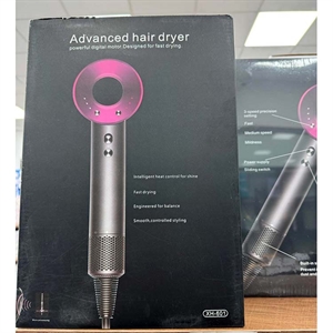 Zaawansowana suszarka do włosów