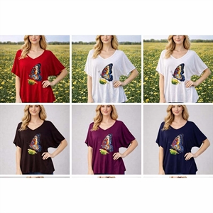 Tunika damska - produkt Polski