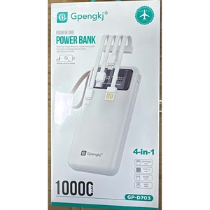 Powerbank 10000 mAh
