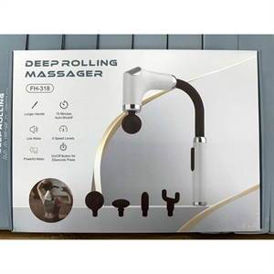 Masażer głęboko rolujący