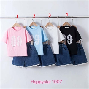 Komplet dziewczęcy 4-14 lat