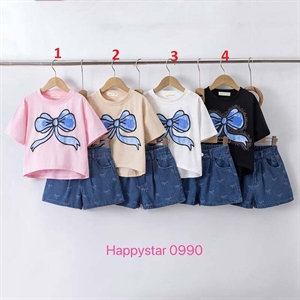 Komplet dziewczęcy 4-14 lat