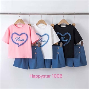 Komplet dziewczęcy 4-14 lat