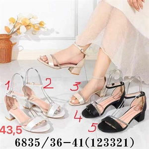 Sandały na obcasie  36-41