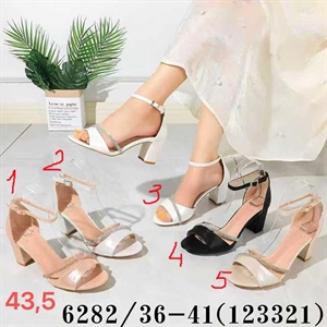 Sandały na obcasie  36-41