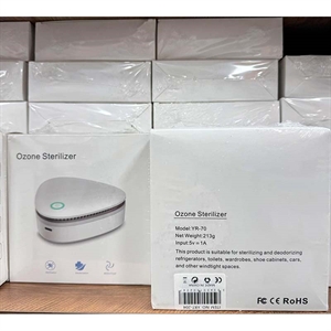 Sterylizator ozonowy