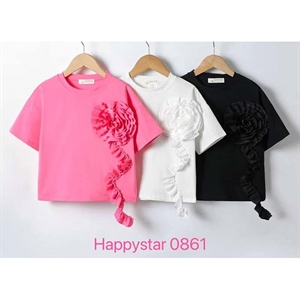 Koszulka dziewczęca 4-14 lat