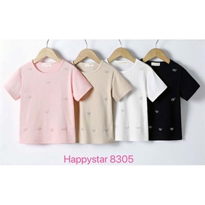 Koszulka dziewczęca 4-14 lat