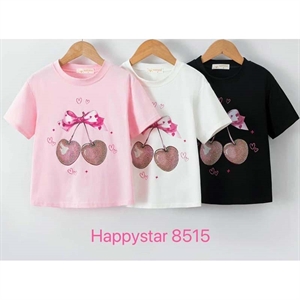 Koszulka dziewczęca 4-14 lat