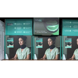 Masażer ramion i szyi