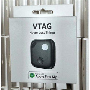 Vtag nigdy niczego nie zgubił