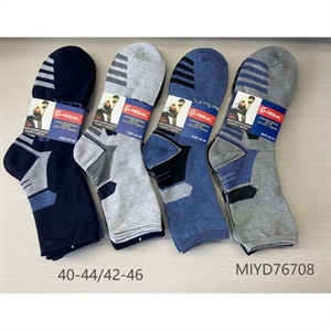 Skarpetki męskie 40-44/42-46