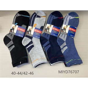 Skarpetki męskie 40-44/42-46