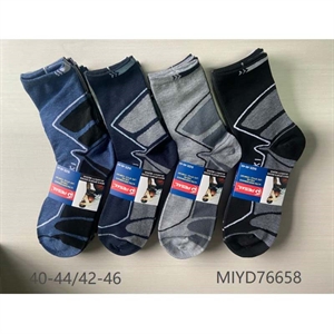 Skarpetki męskie 40-44/42-46