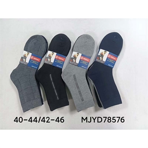 Skarpetki męskie 40-44/42-46