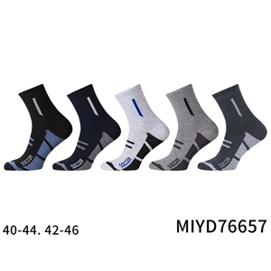 Skarpetki męskie 40-44/42-46