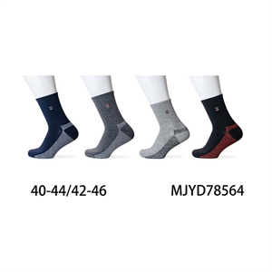 Skarpetki męskie 40-44/42-46