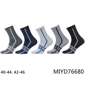 Skarpetki męskie 40-44/42-46